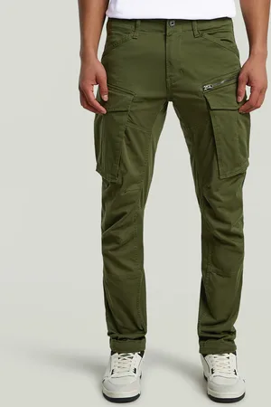 G-Star Pantalones Rovic Zip 3D Regular Tapered - - Hombre