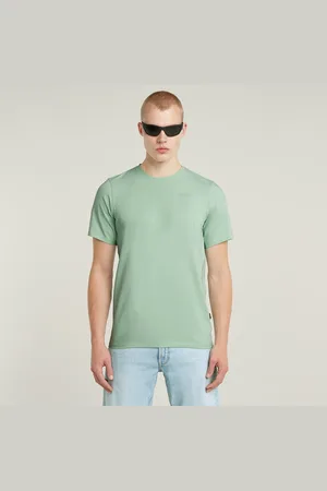 G-Star Camiseta Essential Loose - - Hombre