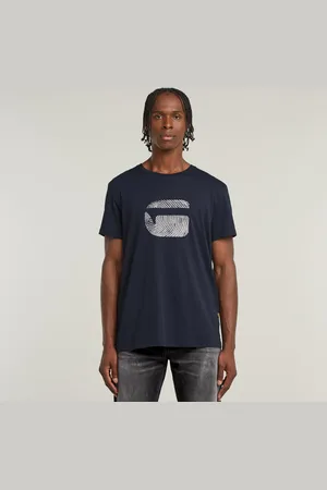 G-Star Camiseta Fingerprint - - Hombre