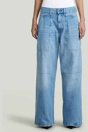 G-Star Vaqueros de pata ancha - - Mujer
