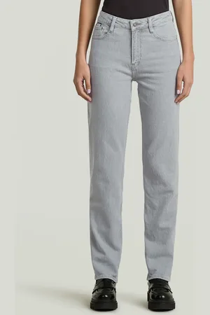 G-Star Jeans Iggie Straight - - Mujer