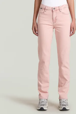 G-Star Jeans Iggie Straight - - Mujer