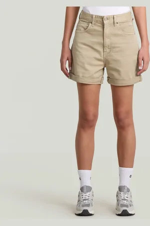 G-Star Shorts Judee Short Clean Edge - - Mujer