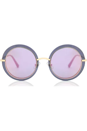 BOLON BL7015 B10 Gafas de Sol para Mujer Dorados