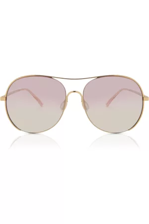 BOLON BL7020 B62 Gafas de Sol para Mujer Dorados