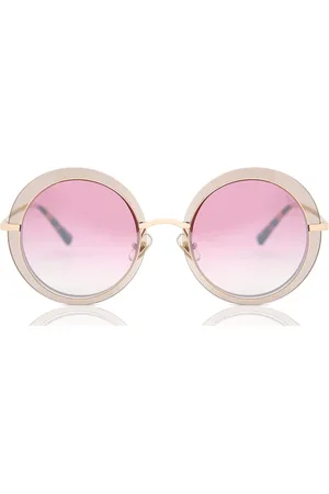 BOLON BL7015 B20 Gafas de Sol para Mujer Dorados