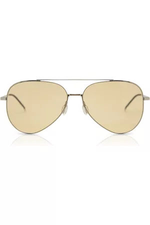 BOLON BL8010 A92 Gafas de Sol para Hombre Plateadas