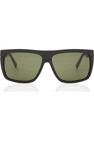 Electric Negras Top Polarized EE12801042 Gafas de Sol para Hombre Negras
