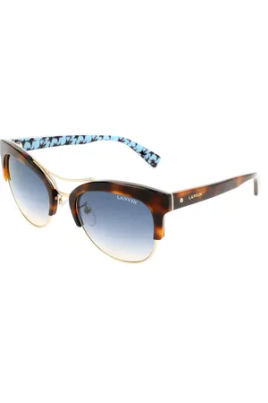 Lanvin SLN724V 0APB Gafas de Sol para Mujer Careyshell