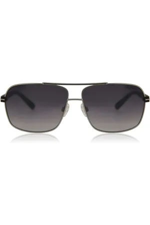 Bloc Piloto F450 Gafas de Sol para Hombre Negras