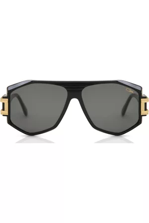 Cazal 163/3 001 Gafas de Sol para Hombre Negras