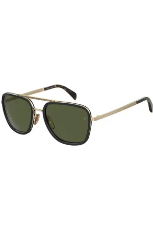David beckham DB 7039/F/S Ajuste Asiático XWY/UC Gafas de Sol para Hombre Negras