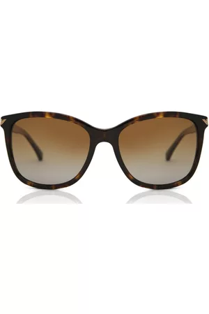 Emporio Armani EA4060 Polarized 5026T5 Gafas de Sol para Mujer Careyshell