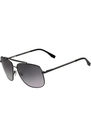Lacoste L188S 033 Gafas de Sol para Hombre Grises