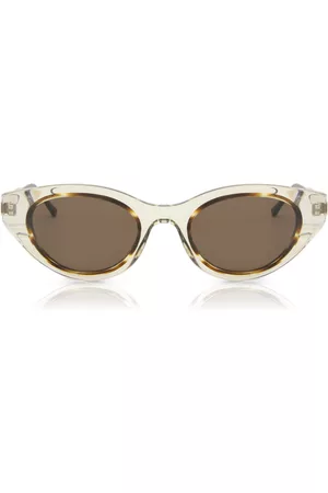 THIERRY LASRY Fantasy 995 Gafas de Sol para Hombre Dorados