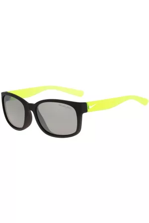 Nike SPIRIT EV0886 Para Niños 001 Gafas de Sol Para Niños Negras