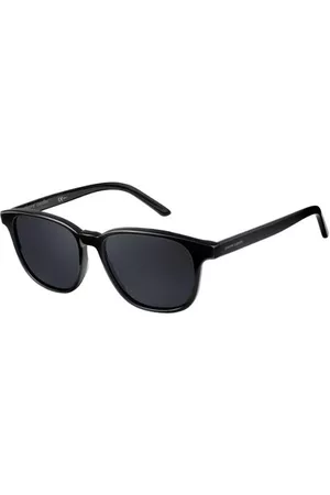 Pierre Cardin P.C. 6192/S 807/IR Gafas de Sol para Hombre Negras