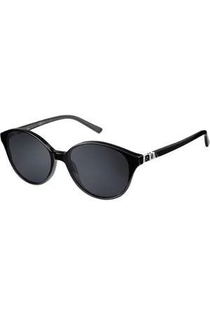 Pierre Cardin P.C. 8443/S 807/IR Gafas de Sol para Mujer Negras