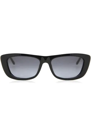 Pierre Cardin P.C. 8442/S 807/HD Gafas de Sol para Mujer Negras