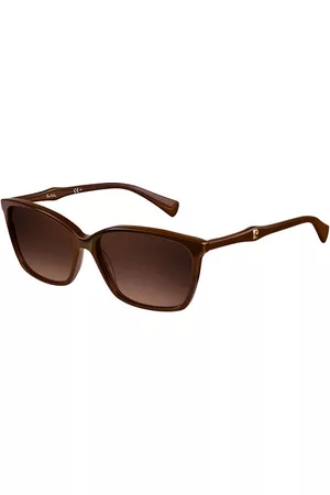 Pierre Cardin P.C. 8400/S 5NV/JD Gafas de Sol para Mujer Marrones