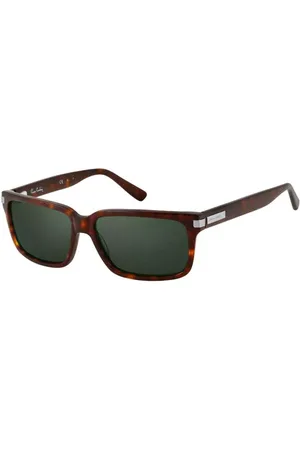 Pierre Cardin P.C. 6152/S 086/QT Gafas de Sol para Hombre Careyshell