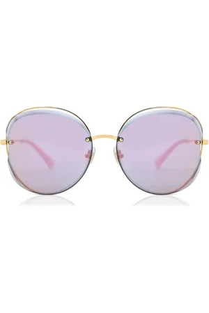 BOLON BL7057 B62 Gafas de Sol para Mujer Dorados