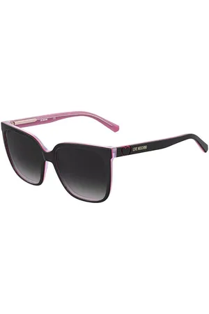 Moschino MOL044/S 807/9O Gafas de Sol para Mujer Negras
