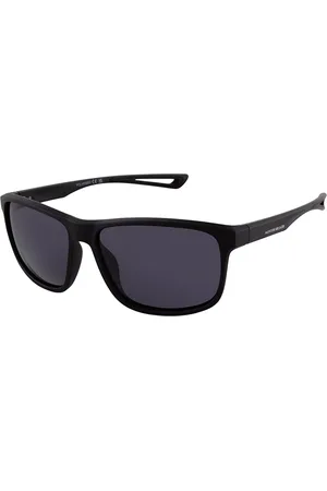 North Tako Polarized 70638 Gafas de Sol para Hombre Negras