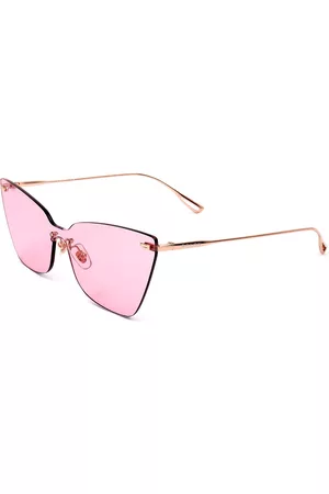 BOLON BL7080 B30 Gafas de Sol para Mujer Dorados