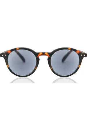 Izipizi D SUN LetmeSee Carey Soft Grises SLMSDC02 Gafas de Sol para Hombre Careyshell