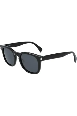 Lanvin LNV611S 001 Gafas de Sol para Hombre Negras