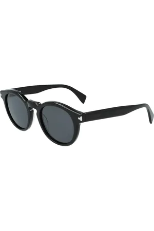 Lanvin LNV610S 001 Gafas de Sol para Hombre Negras