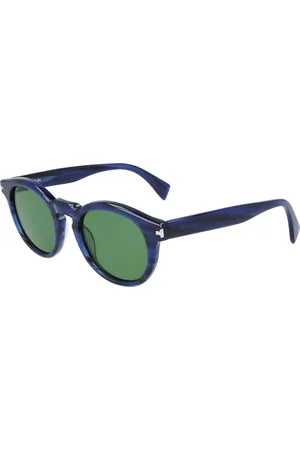 Lanvin LNV610S 400 Gafas de Sol para Hombre Azules