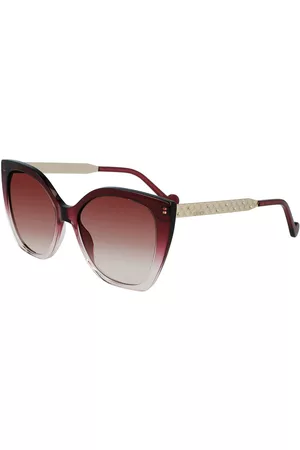 Liu Jo LJ752S 618 Gafas de Sol para Hombre Cristal