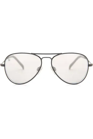 Rodenstock R1410 C Gafas de Sol para Hombre Plateadas