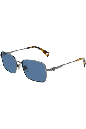 Lanvin LNV104S 050 Gafas de Sol para Hombre Grises