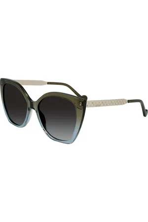 Liu Jo LJ752S 320 Gafas de Sol para Hombre Azules