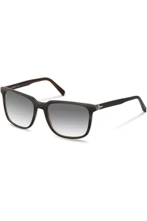 Rodenstock R3282 C Gafas de Sol para Hombre Grises