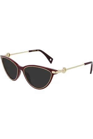 Lanvin LNV607S 600 Gafas de Sol para Hombre Dorados