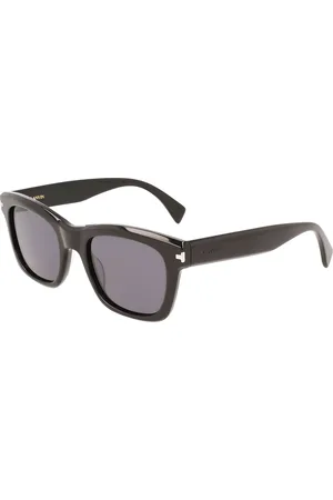 Lanvin LNV620S 001 Gafas de Sol para Hombre Negras