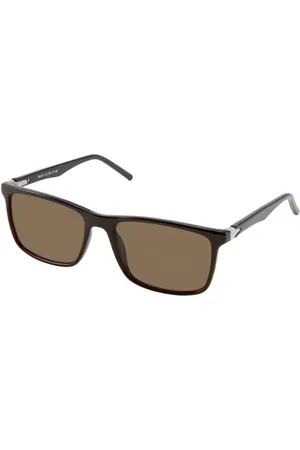 BON CHARGE Brooklyn Azules-Light Block Negras Gafas de Sol para Hombre Negras