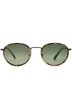 Etnia Barcelona Dumbo Sun HVBK Gafas de Sol para Hombre Careyshell