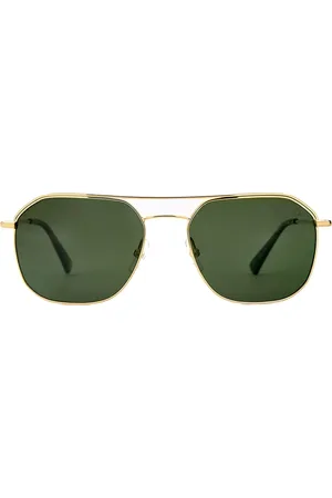 Etnia Barcelona Imola Sun Polarized GDGR Gafas de Sol para Hombre Dorados
