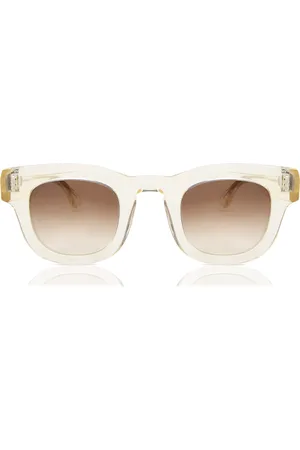 THIERRY LASRY Dogmaty 995 Gafas de Sol para Hombre Marrones