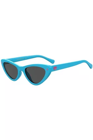 Chiara Ferragni CF 7006/S MVU/IR Gafas de Sol para Mujer Azules