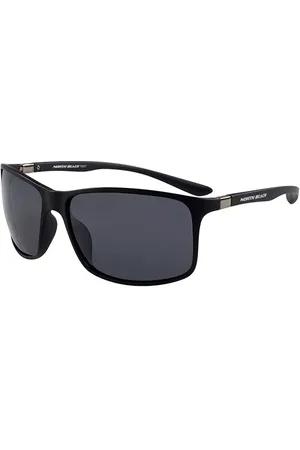 North Tarpon Ii Polarized 70537 Gafas de Sol para Hombre Negras