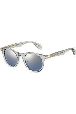 RAG&BONE RNB5012/S KB7/9U Gafas de Sol para Hombre Grises