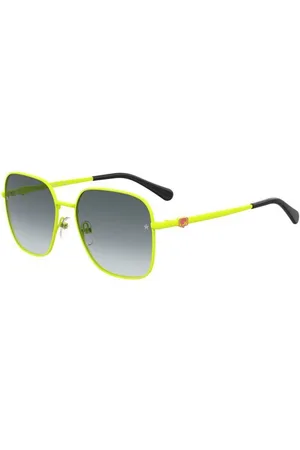 Chiara Ferragni CF 1003/S 40G/9O Gafas de Sol para Mujer Amarillas