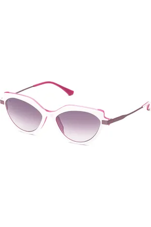 Rédélé Rojasele DONNA 3 Gafas de Sol para Hombre Blancas