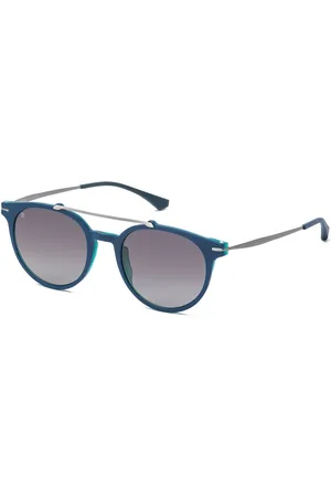 Rédélé Rojasele QUINN 3 Gafas de Sol para Hombre Azules